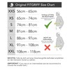FITGRIFF® Weightlifting Belt V2 - Weightlifting Belt for Men and