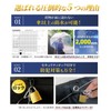 okihai Delivery Box, Large Capacity, 13.6 gal (60 L), Foldable,