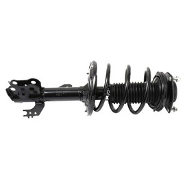 ASAPE Shock Absorber Kit 4 Pcs Front Complete Struts Assembly Stabilizer Bar Link Kit Fit for Toyota Camry XLE Sedan 4-Door 2012-2017 for Toyota Camry Hybrid XLE Sedan 4-Door 2012-2017