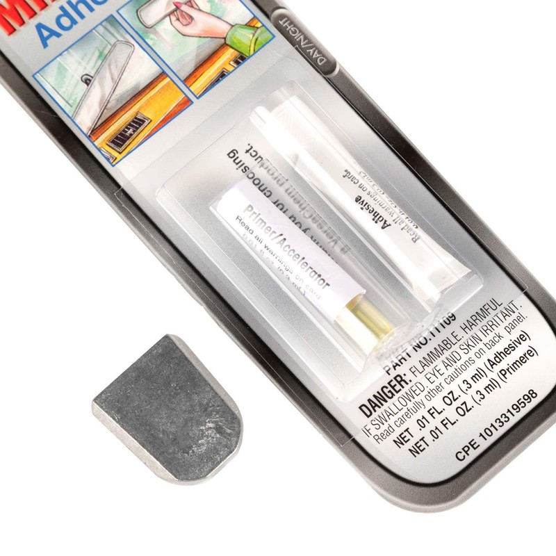 Omix-Ada | 11021.02 | Interior Rear View Mirror Universal Mounting