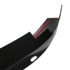 2 Pcs Front Bumper Diffuser Glossy Black Left Right Lip