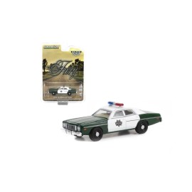 Greenlight 1975 PLYMOUTH FURY 1/64 scale DIECAST CAR GREENLIGHT 30325/48