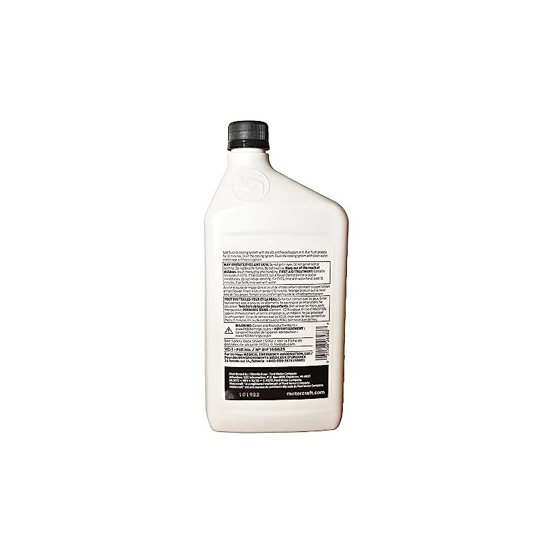 Motorcraft Coolant Flush - VC1