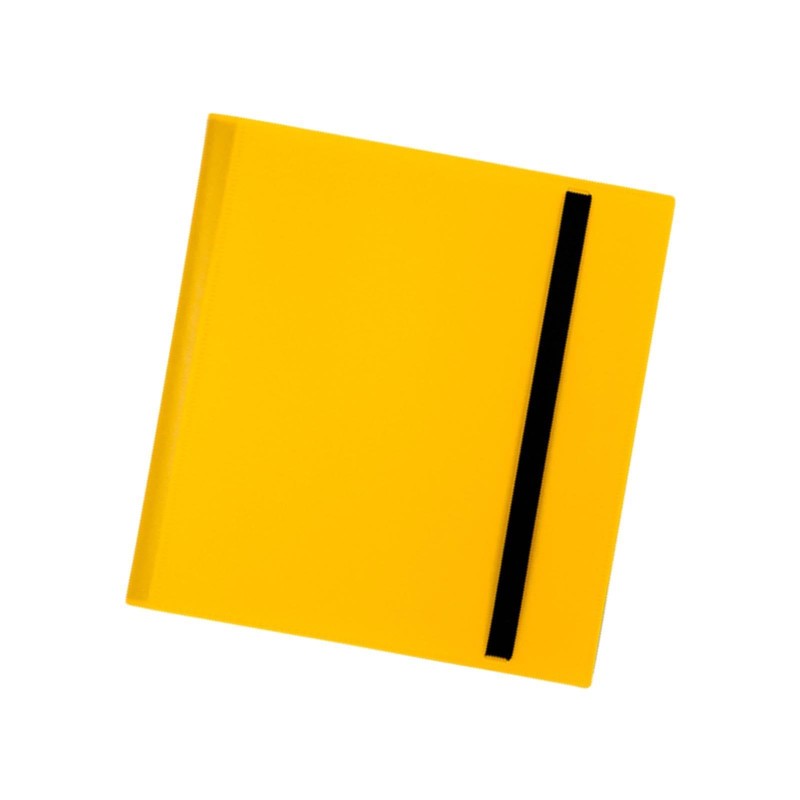 Cards Binder 12 Pockets Card Storage Binder 480 Cards Side