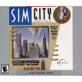 Sim City Classic: The Original!