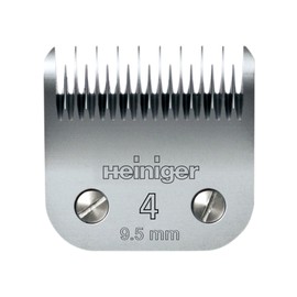 HEINIGER Shaving Head 9.5 mm, Size 4
