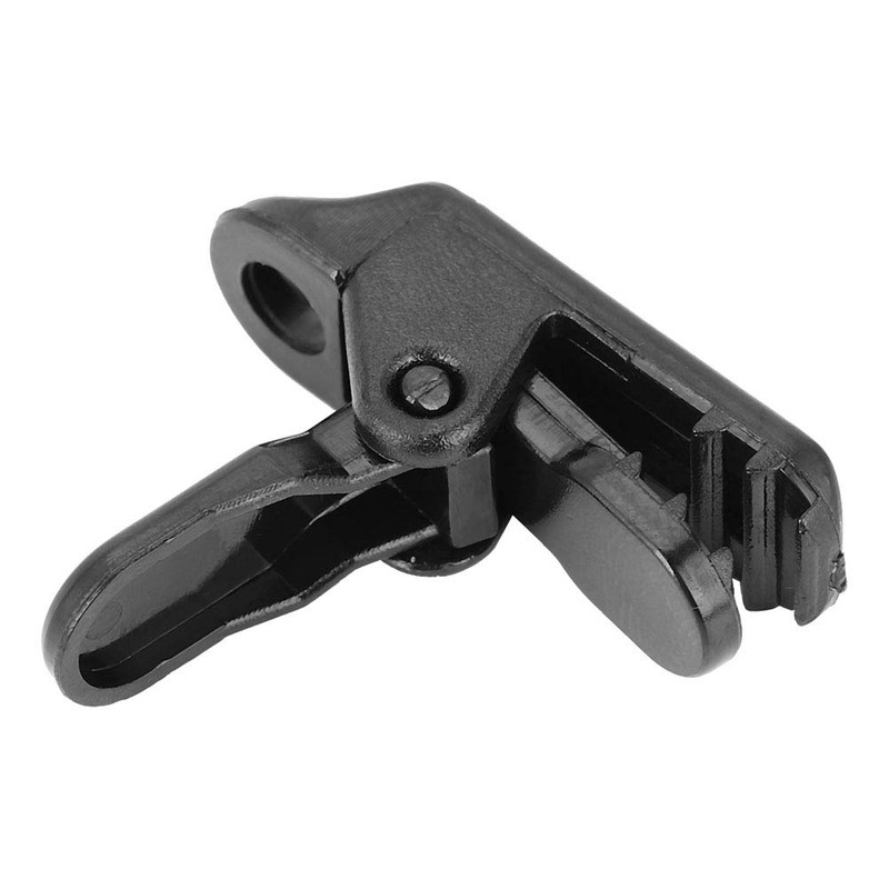 Demeras Windproof Awning Clamps Tarp Clips Snap Teeth to Shaped