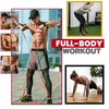 Elite Athletics Pull Up Resistance Bands Set - Pull-Up Assist