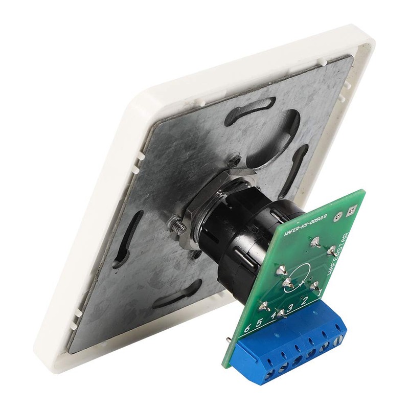 Heayzoki Automatic Door Access 5 Position Key Switch Aluminium Durable