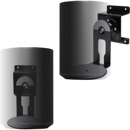 shinar Metal Wall Bracket Mount Compatible with Sonos Era 100