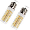 Adzok E17 Led Bulb 8W dimmable AC110v 120v E17 led