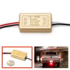 iJDMTOY (1) 12V LF-100B LED Brake Stop Light Continuously Pulsing