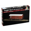Italeri 1:87 Freight Car F With Brakemans Cab