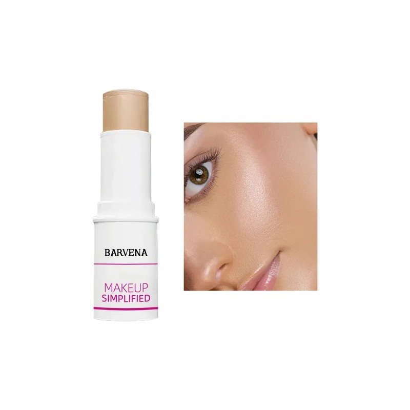 Barvena 3in1 Foundation Concealer Contour
