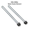 Electric Water Heater Tune-Up Kit, Includes Two 4500W 240V Water