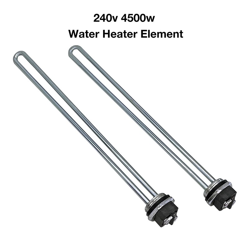 Electric Water Heater Tune-Up Kit, Includes Two 4500W 240V Water