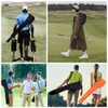 DFsucces Golf Club Case, Ultra Lightweight Golf Bag for Practice,