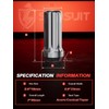 Sposuit M14x1.5 Spline Lug Nuts - Replacement for 2012-2024 RAM
