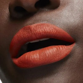 Labial Líquido MAC Locked Kiss Ink  Brazen  Mate  24 Hrs Anti-Transferencia                                                                           