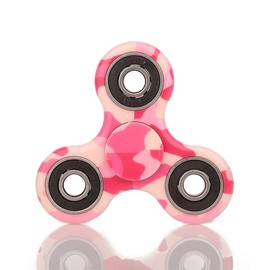 Colourful Tri-Wing Fidget Spinner, #3