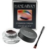 Eyebrow Pomade Waterproof Eyebrow Gel Eyebrow Pomade with Brush Long