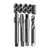 BZBMGMO 1/2-13 Thread Repair kit,10 Stainless Steel Inserts