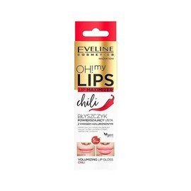Eveline Cosmetics Oh My Lips Lip Maximiser Chilli 5ml