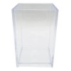 Bote Para Lapices Transparente Con Stickers