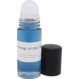 TCEShop I Am King Of The Night - Type SJ For Men Scented Body Oil Fragrance [Roll-On - Blue - 1 oz.] - ID#116239