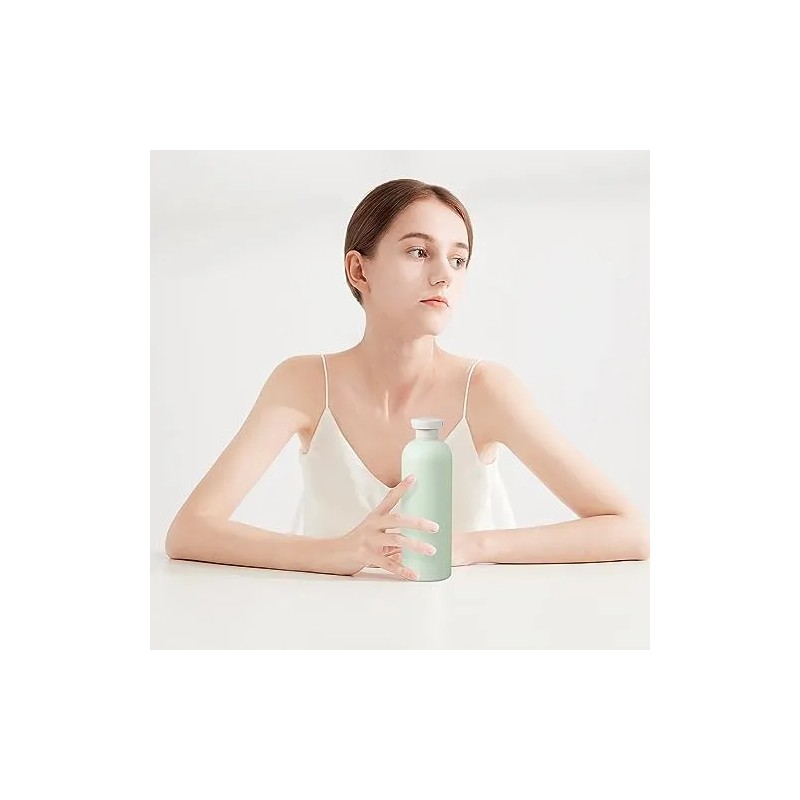 Botellas De Plástico Para Champú Y Acondicionador 260 Ml