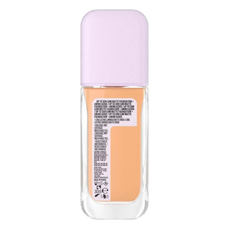Base Maybelline Superstay 250 35ml