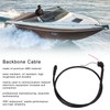 for NMEA 2000 Male Backbone Cable IP67 Waterproof 5 Pin