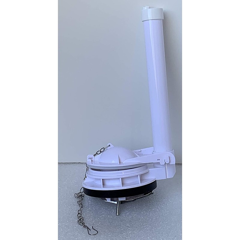 Delta Three inch Flush Valve Replacement for One Piece Toilets
