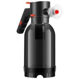 Uten Cordless Electric Foam Sprayer - 2L Foam Pump Sprayer, Car Washing Applicator, Tangle-Free for Cars, Daily Cleaning, Pets