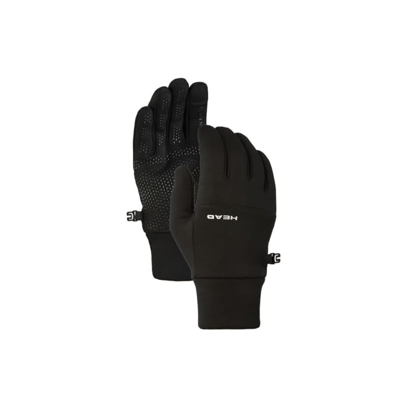 Head Guantes de correr multideportivos, con SENSATEC