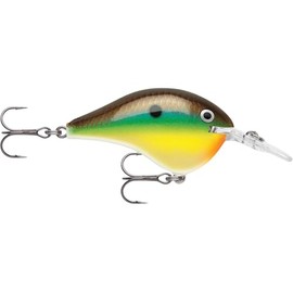 Rapala DIVES-TO BRM Bream DT6 2.0 inches (5 cm) / 0.4 oz (12 g)