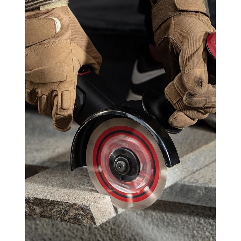EZARC Diamond Cutting Discs 115mm Extra Thin Diamond Disc Cutting