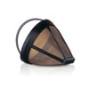 Finum Reusable and Sustainable Coffee Filter with Stainless Steel Infusing
