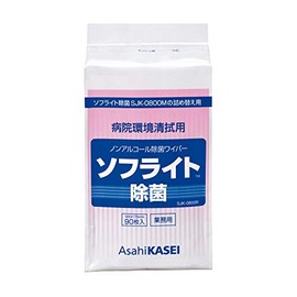 ソフライト除菌 ●規格:ボトル詰替用●入数:90枚