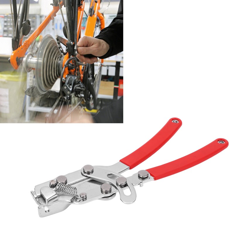 Carbon Steel Bicycle Brake Gear Cable Pliers Bike Brake Gear