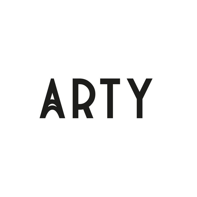 Arty Van Gogh - Set di 2 Tazze