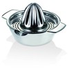 Tescoma Zitruspresse GrandCHEF, Edelstahl, weiß, 0.06 x 0.14 x 0.11