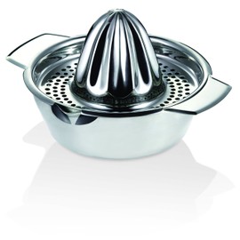 Tescoma Zitruspresse GrandCHEF, Edelstahl, weiß, 0.06 x 0.14 x 0.11 cm