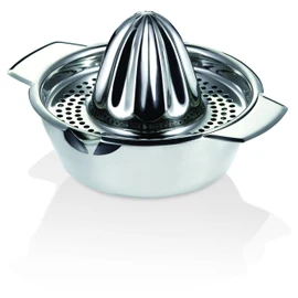 Tescoma Zitruspresse GrandCHEF, Edelstahl, weiß, 0.06 x 0.14 x 0.11 cm