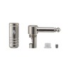 Free The Tone SL-FL-STD-NI-P Solderless Plug Standard L Plug