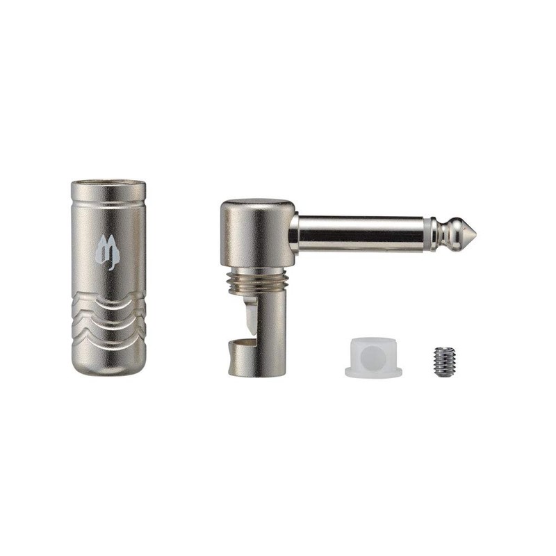 Free The Tone SL-FL-STD-NI-P Solderless Plug Standard L Plug