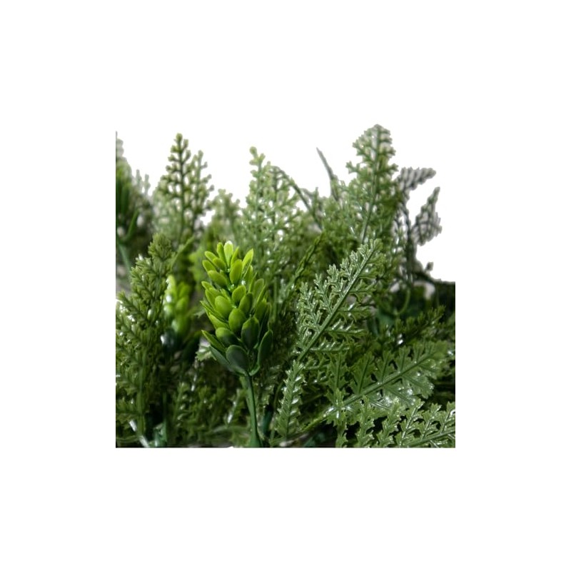 Kit Ramas Planta Artificial Decorativo Estrobilo 12 Piezas (Mod.A2099)