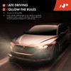 A-Premium Multifunction Switch Turn Signal Switch Compatible with Kia Sorento