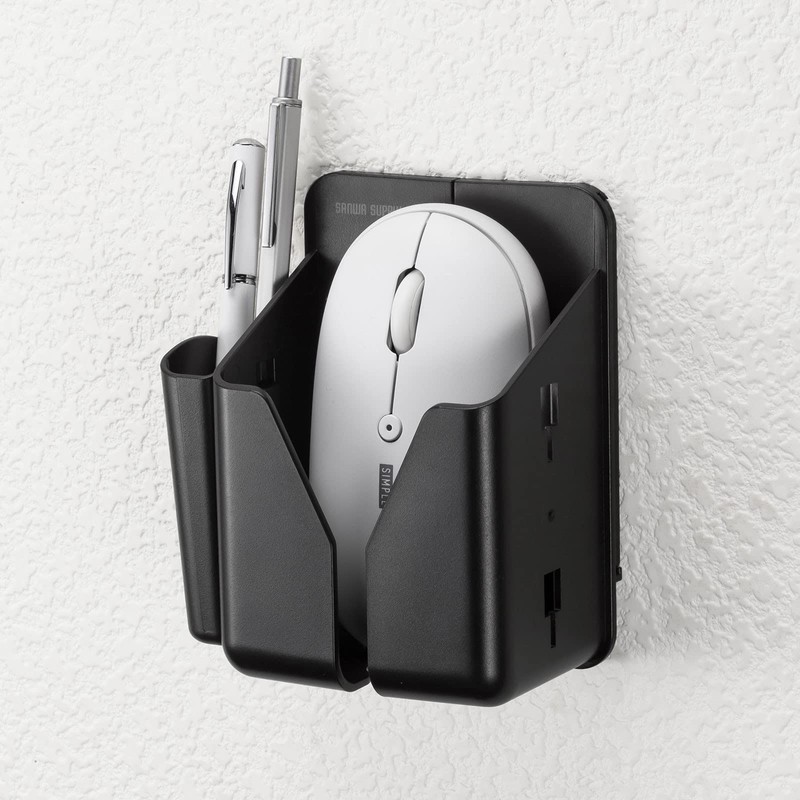 Sanwa Supply PDA-STN56 Small Storage Pocket (Left and Right Width