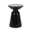 Christopher Knight Home 317065 Pelon End Table, Black